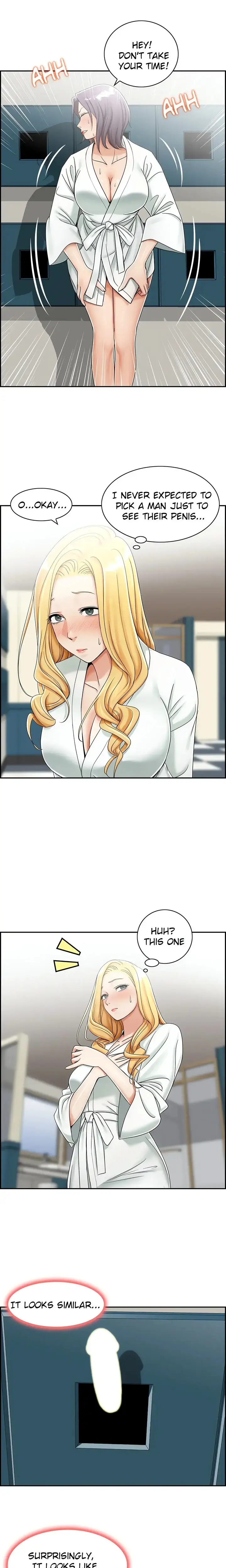An Affair Deal chapter 9, page 5