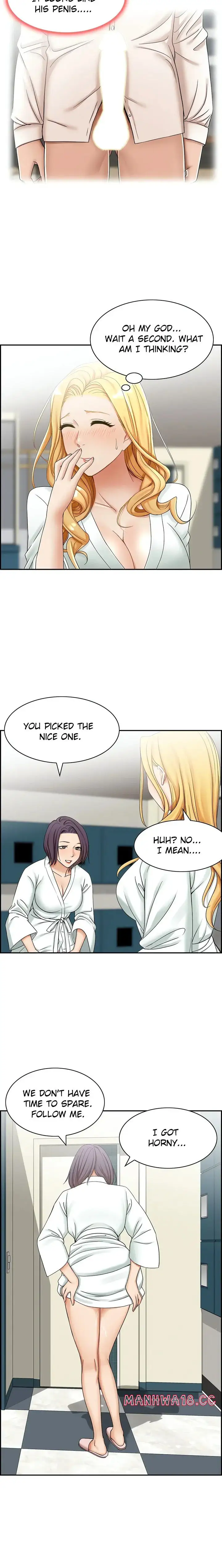 An Affair Deal chapter 9, page 6