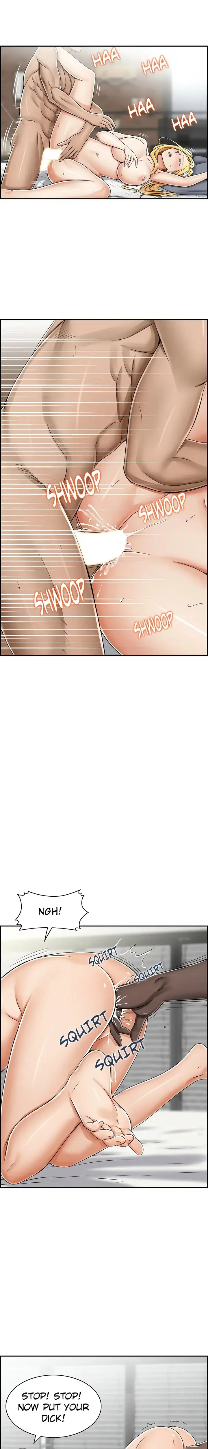 An Affair Deal chapter 9, page 14