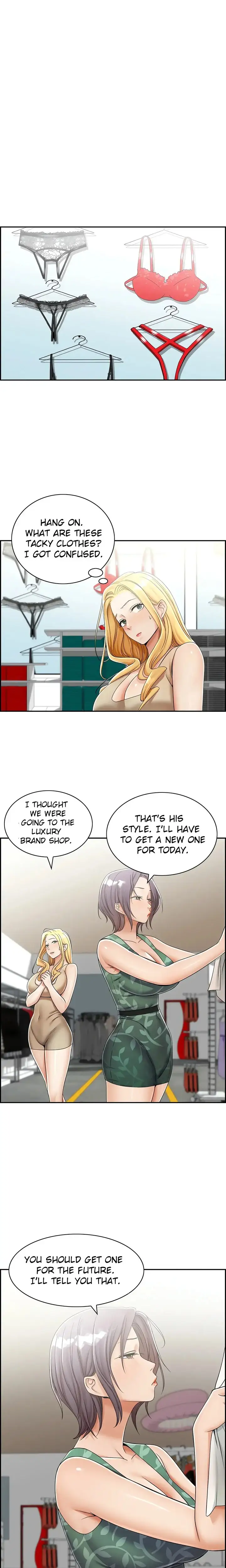 An Affair Deal chapter 10, page 6