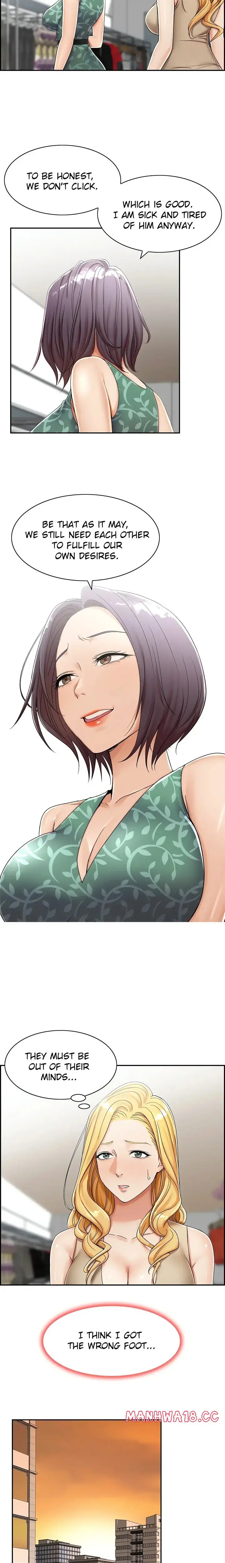An Affair Deal chapter 10, page 8