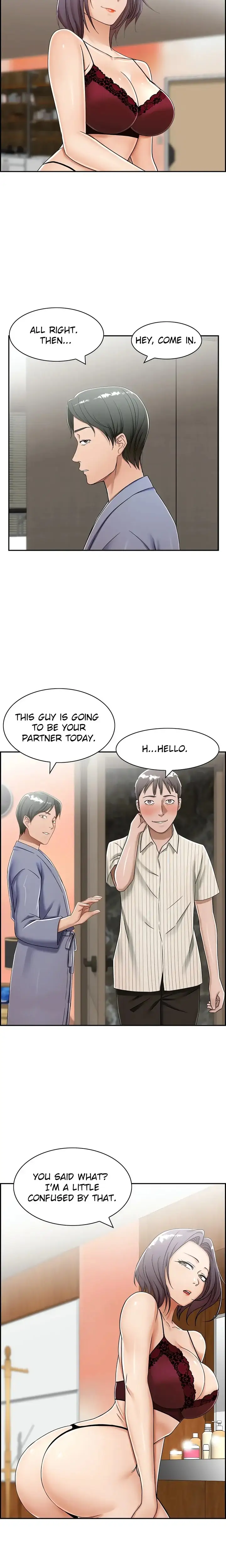 An Affair Deal chapter 10, page 10