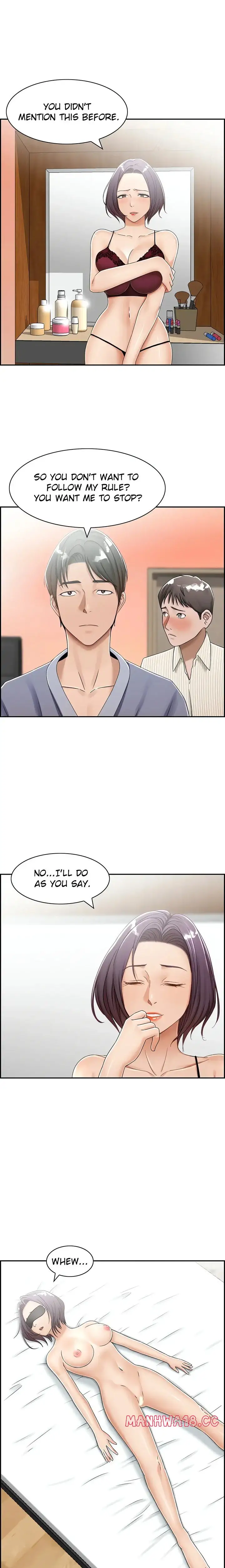 An Affair Deal chapter 10, page 11