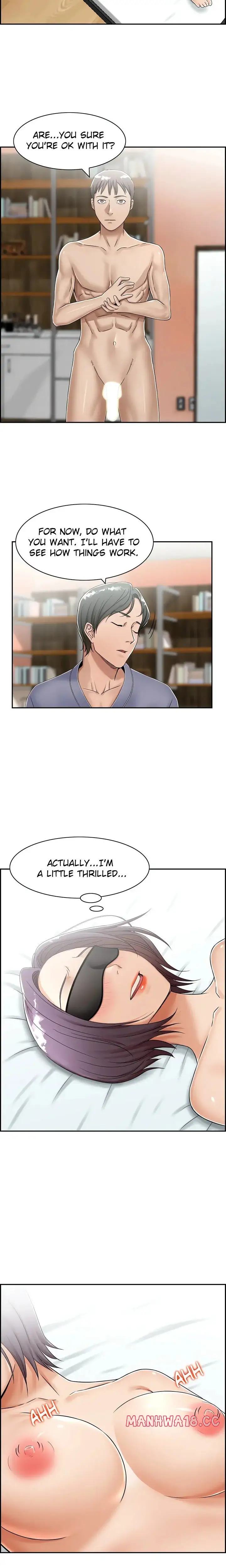 An Affair Deal chapter 10, page 12