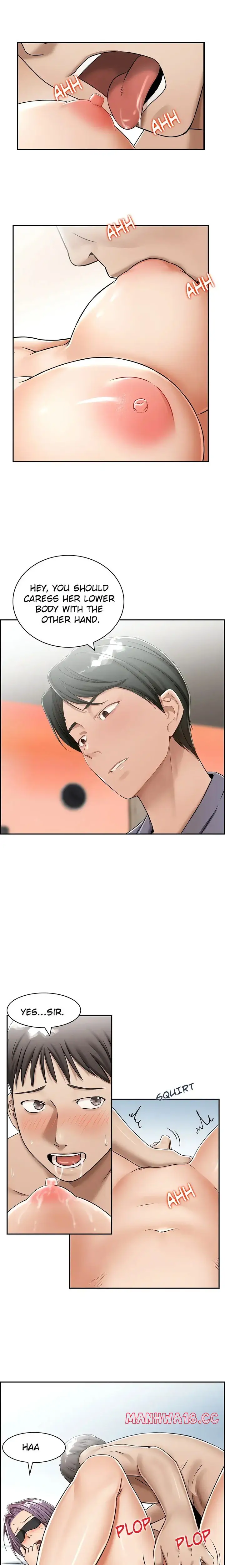 An Affair Deal chapter 10, page 14