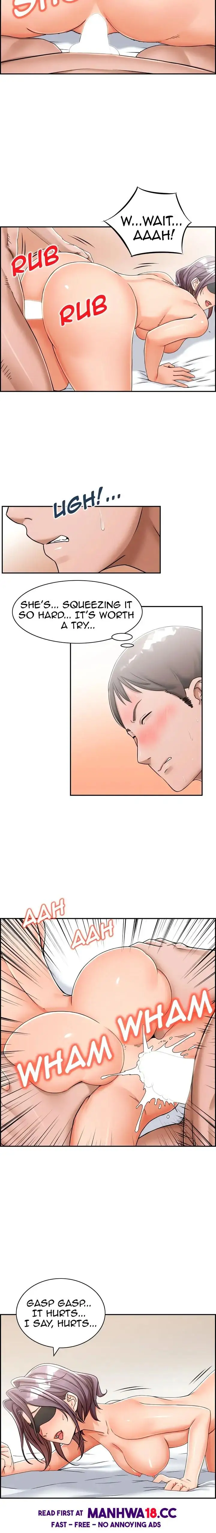 An Affair Deal chapter 11, page 4