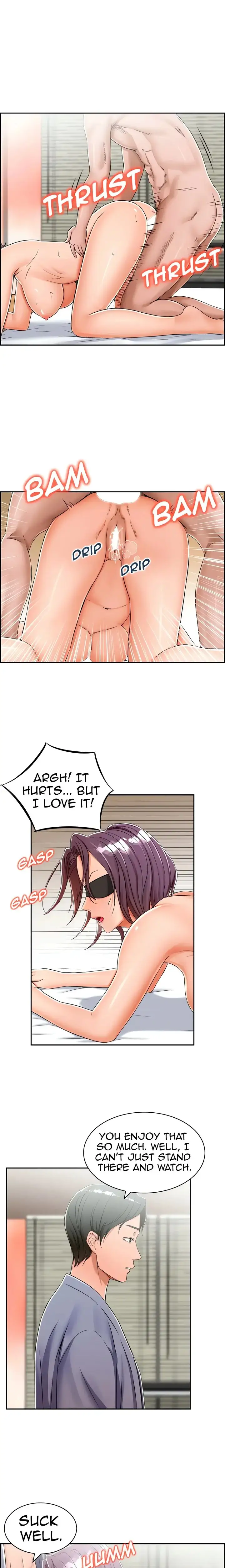 An Affair Deal chapter 11, page 5