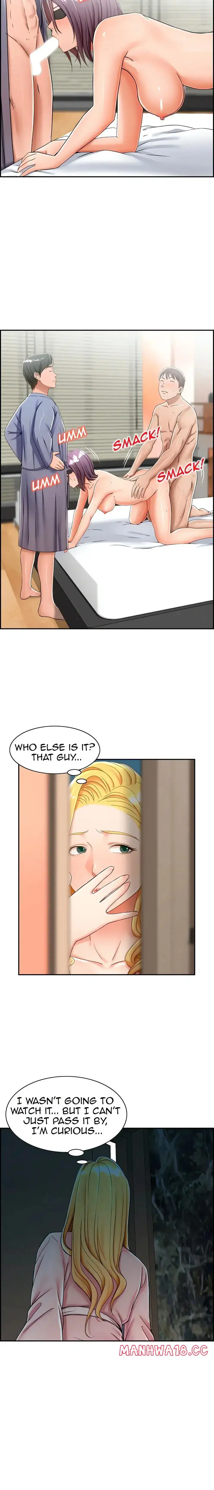 An Affair Deal chapter 11, page 6