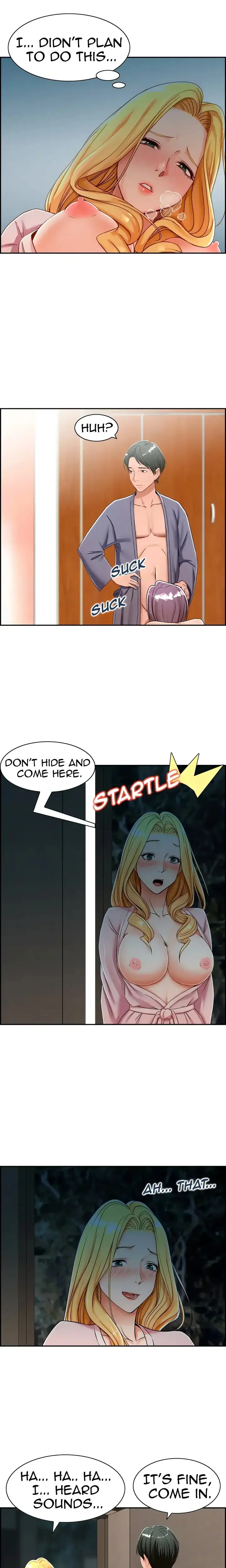 An Affair Deal chapter 11, page 9