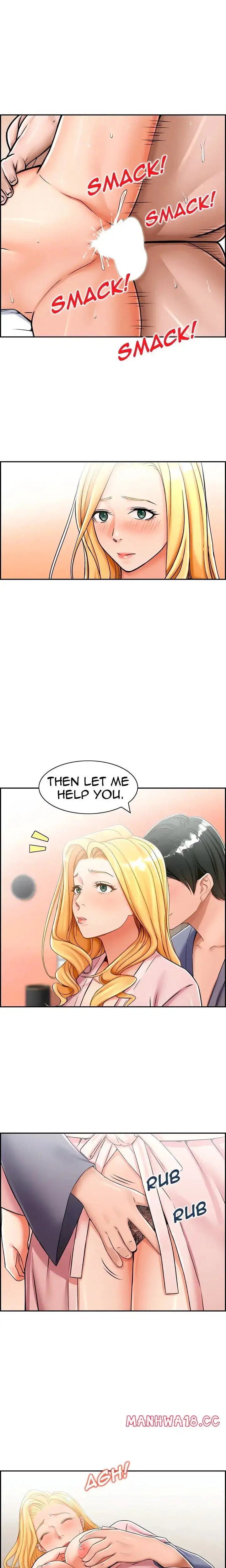 An Affair Deal chapter 11, page 12