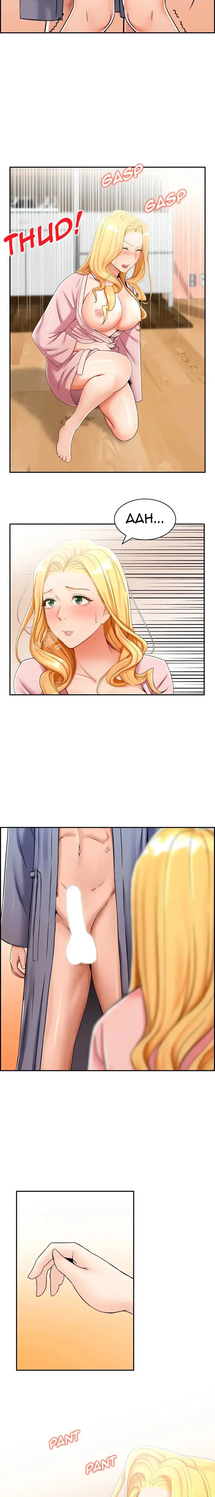 An Affair Deal chapter 11, page 14