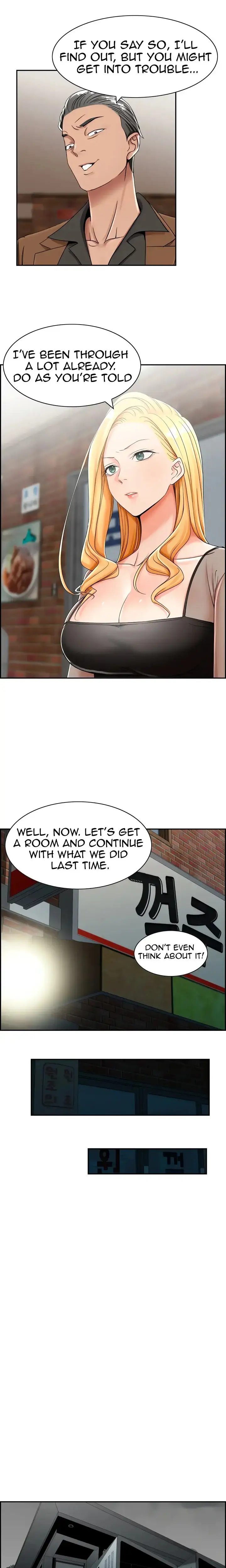 An Affair Deal chapter 12, page 5
