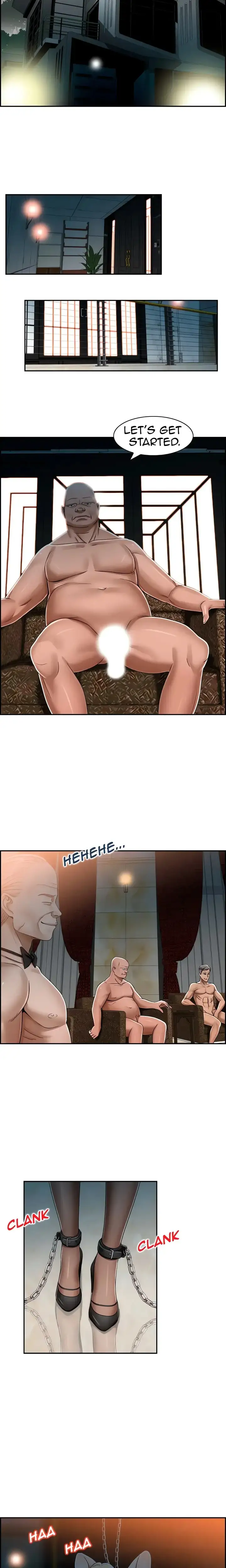 An Affair Deal chapter 12, page 6