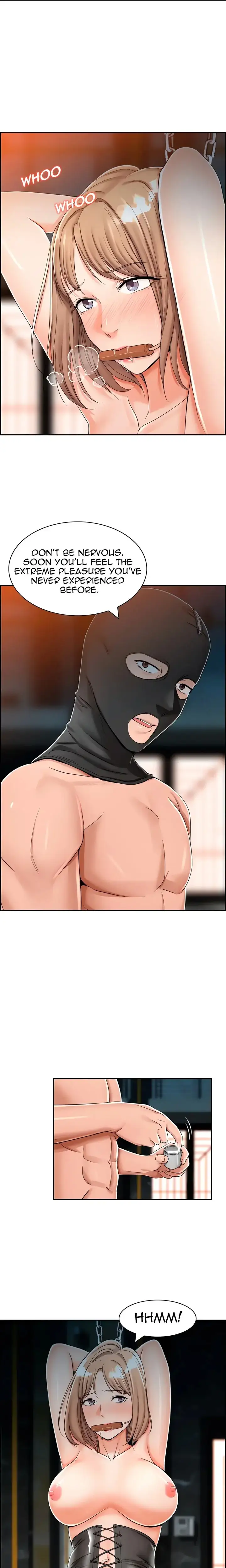 An Affair Deal chapter 12, page 8
