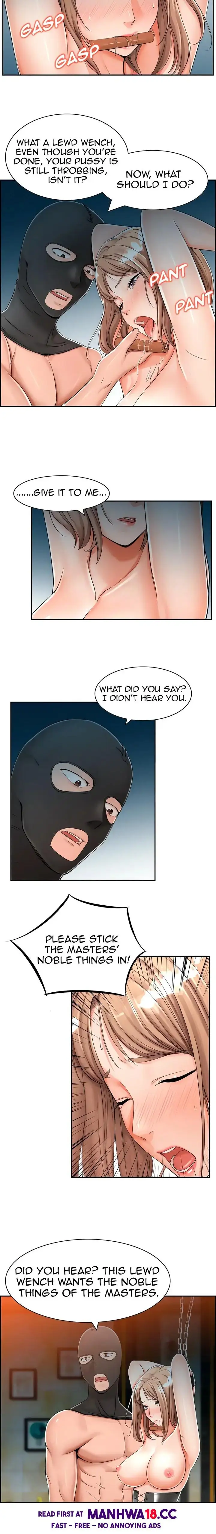 An Affair Deal chapter 12, page 11
