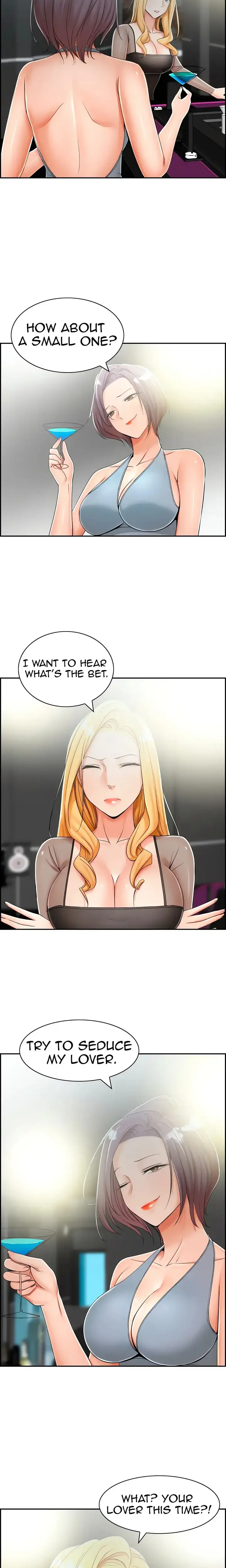 An Affair Deal chapter 12, page 14