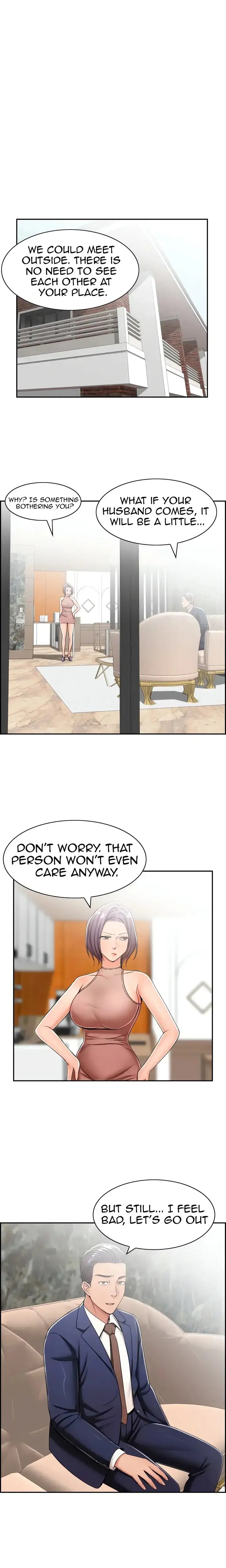 An Affair Deal chapter 13, page 1