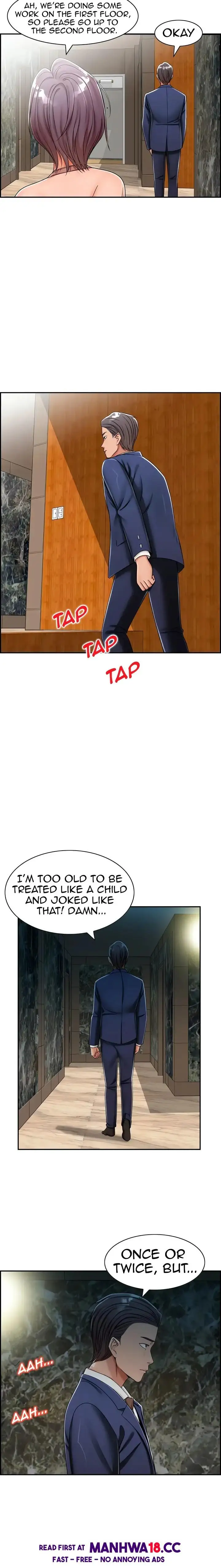 An Affair Deal chapter 13, page 3