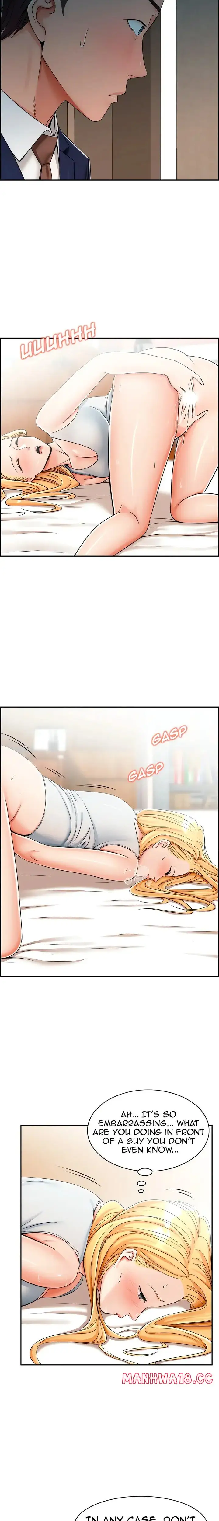 An Affair Deal chapter 13, page 5