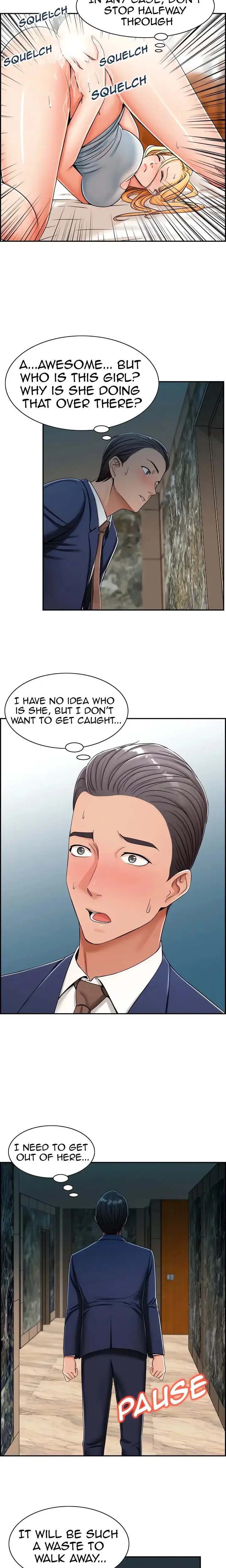 An Affair Deal chapter 13, page 6