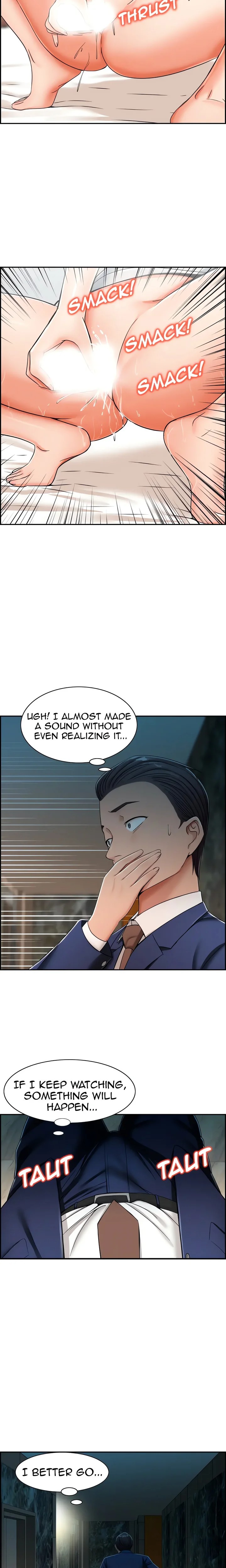 An Affair Deal Chapter 13 Page 8