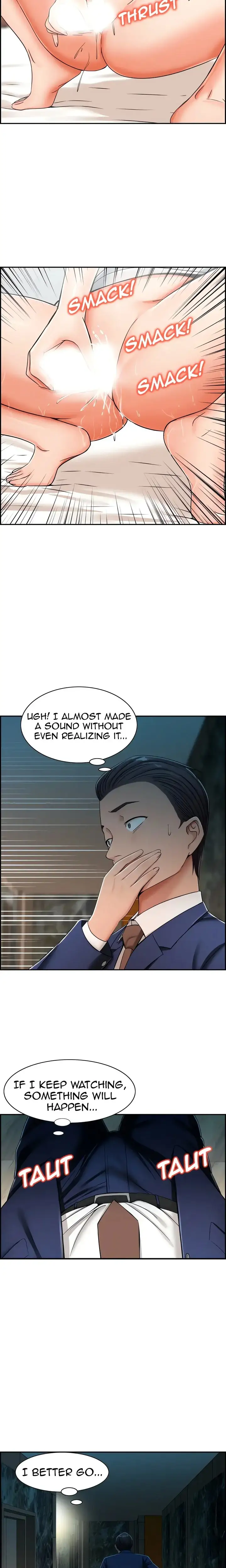 An Affair Deal chapter 13, page 8