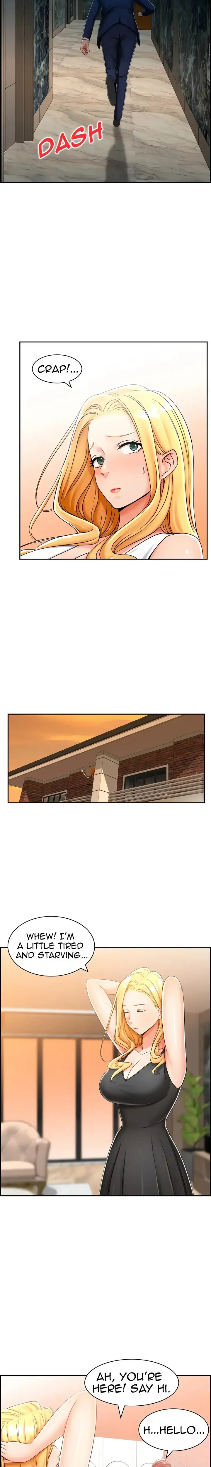 An Affair Deal chapter 13, page 9