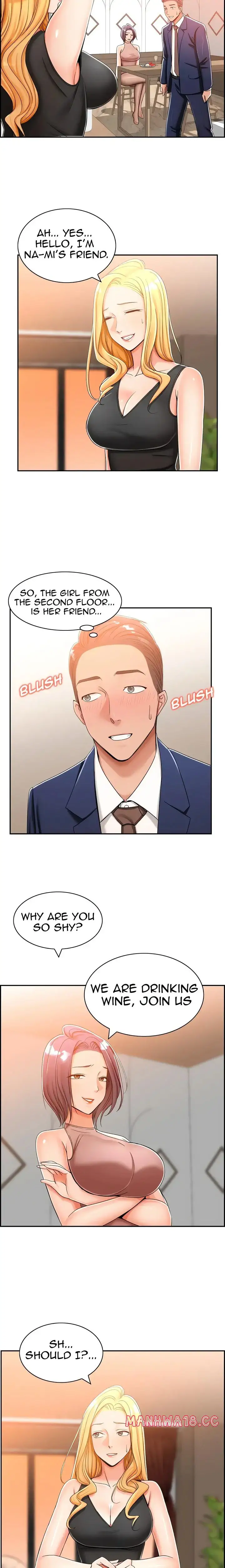 An Affair Deal chapter 13, page 10