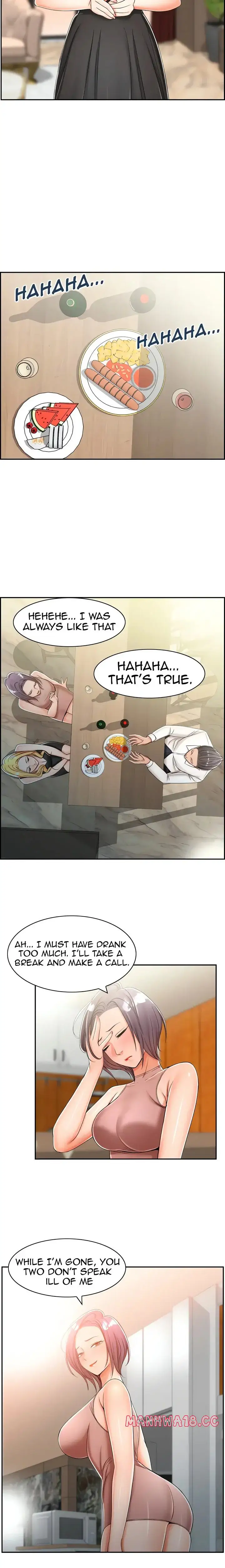 An Affair Deal chapter 13, page 11