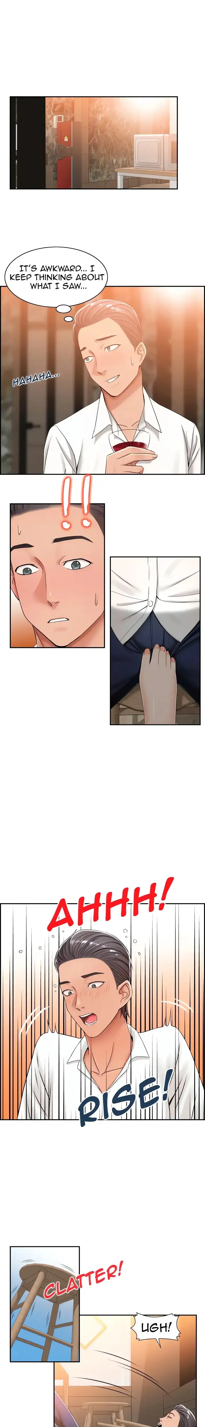An Affair Deal chapter 13, page 12