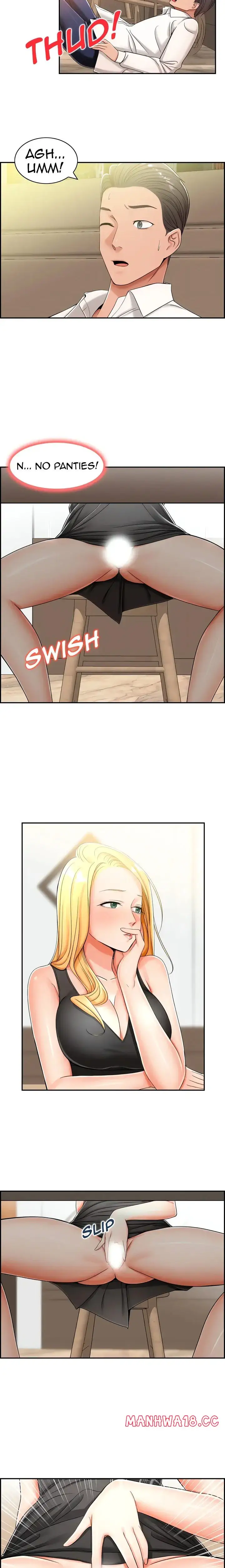 An Affair Deal chapter 13, page 13