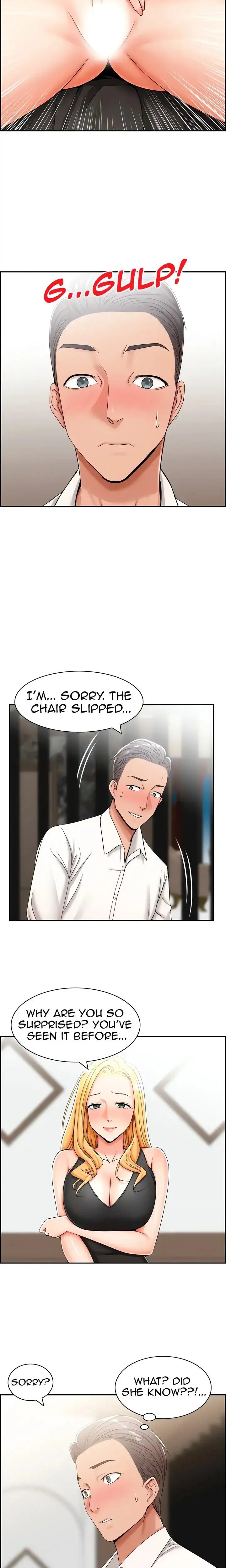 An Affair Deal chapter 13, page 14