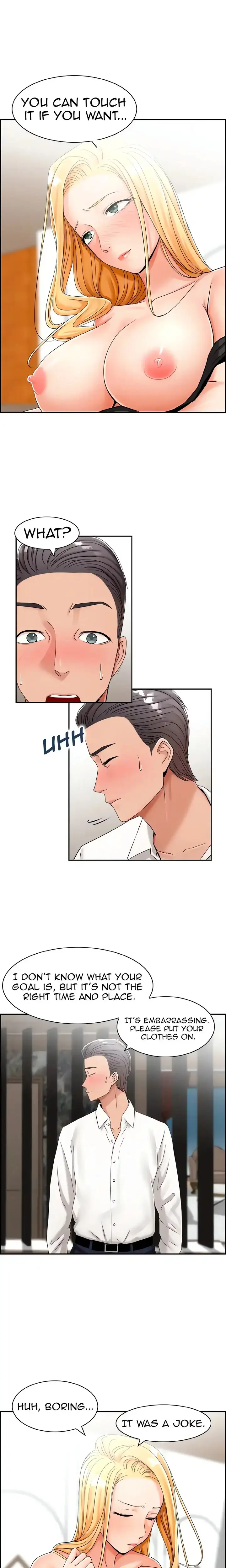 An Affair Deal chapter 14, page 1