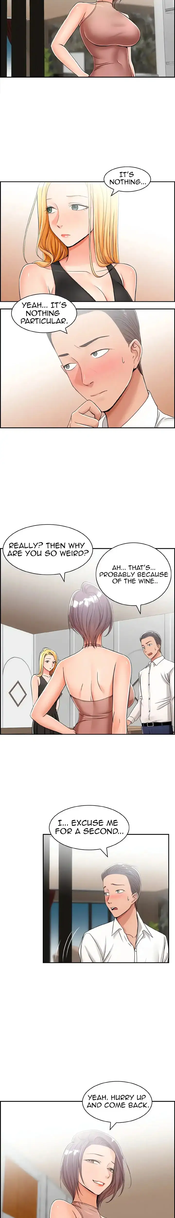 An Affair Deal chapter 14, page 3