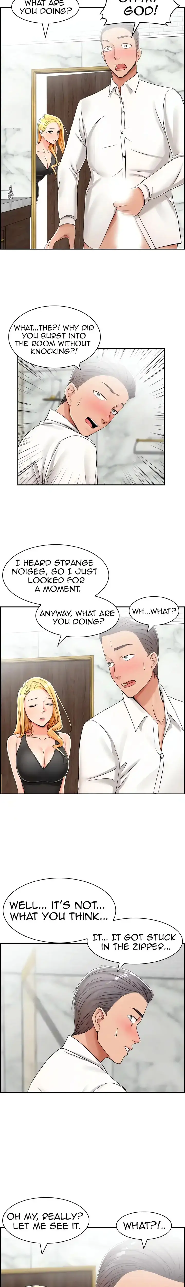 An Affair Deal chapter 14, page 6