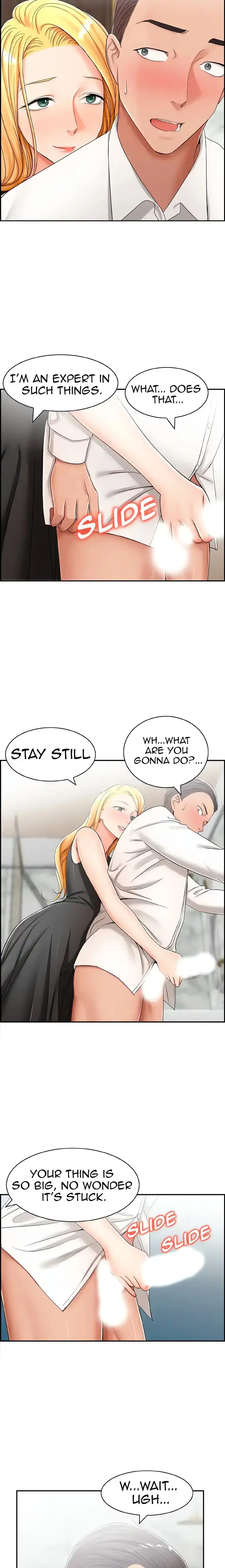 An Affair Deal chapter 14, page 7