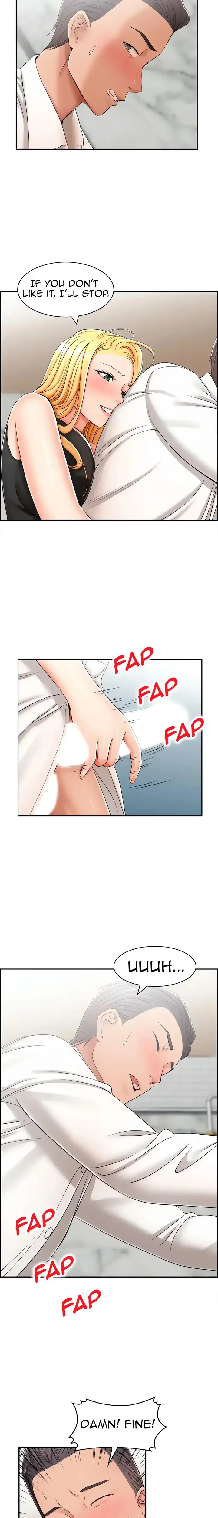 An Affair Deal chapter 14, page 8
