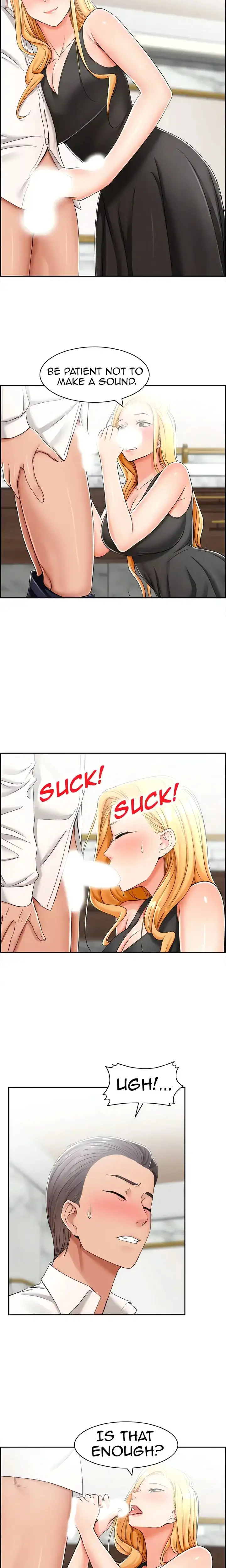 An Affair Deal chapter 14, page 10