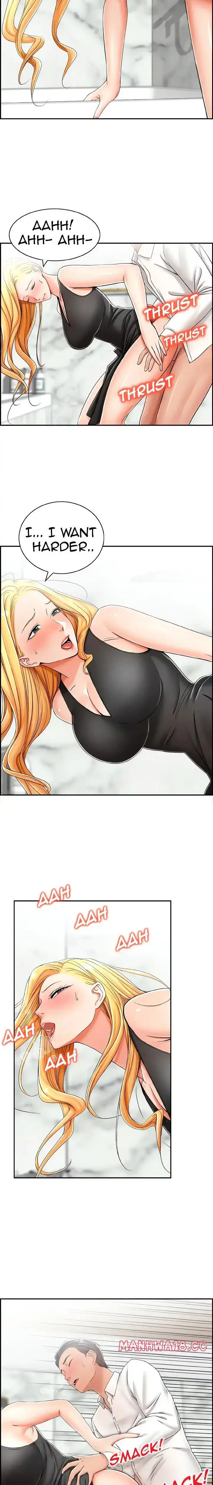 An Affair Deal chapter 14, page 12