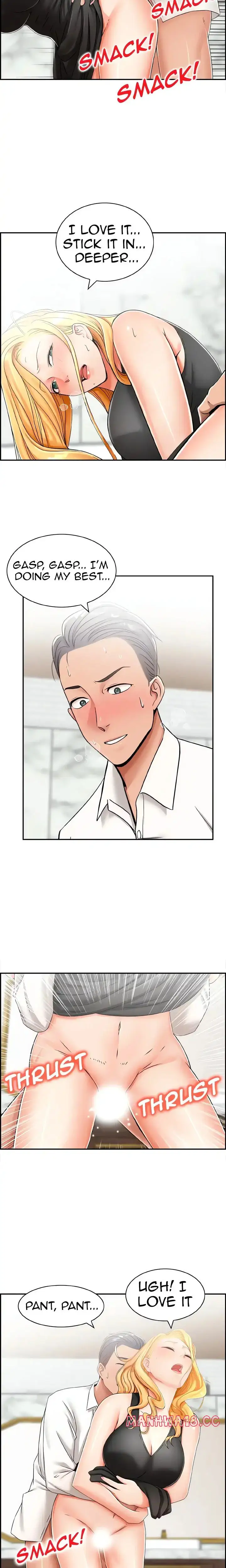 An Affair Deal chapter 14, page 13
