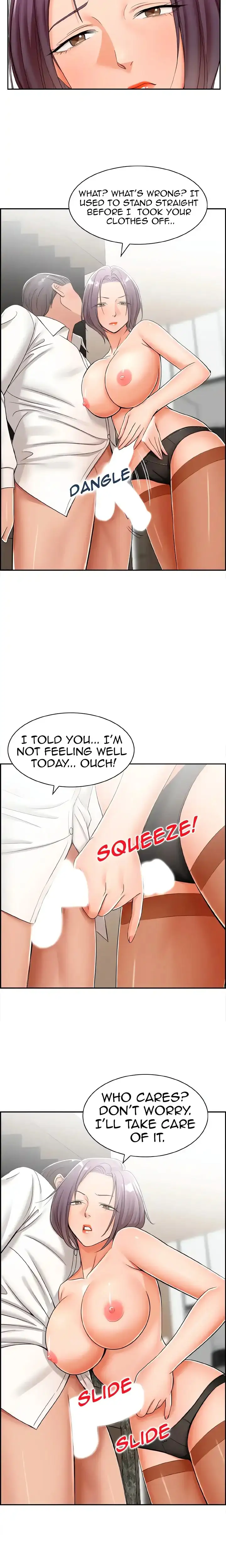 An Affair Deal chapter 15, page 7