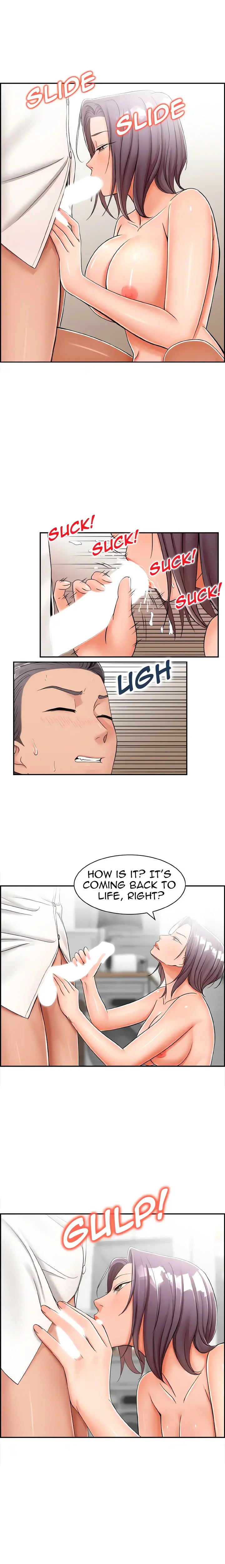 An Affair Deal Chapter 15 Page 8
