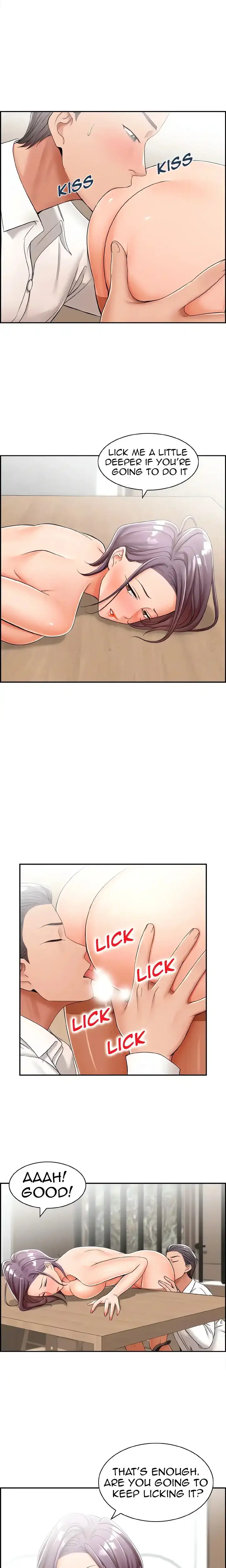 An Affair Deal chapter 15, page 10