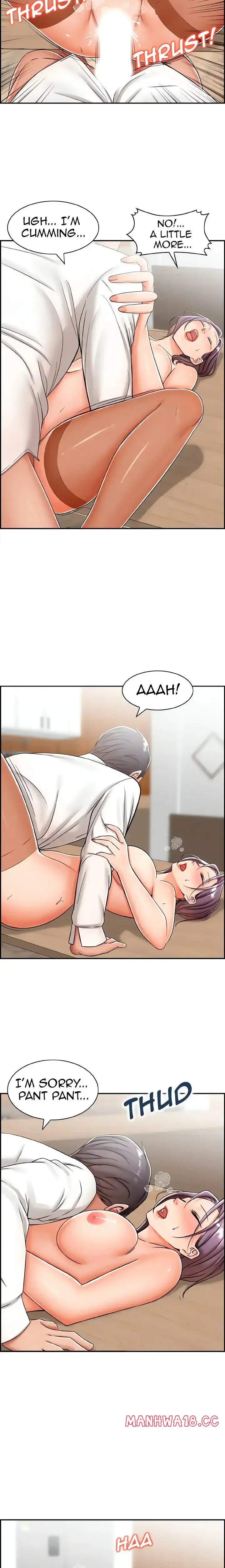 An Affair Deal chapter 15, page 14
