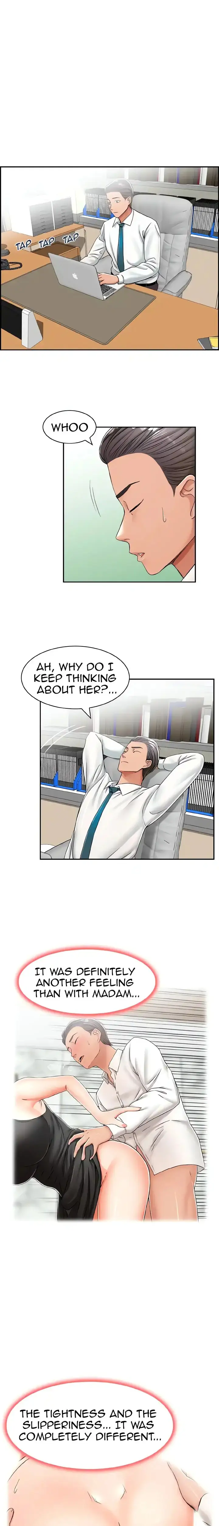 An Affair Deal chapter 16, page 1