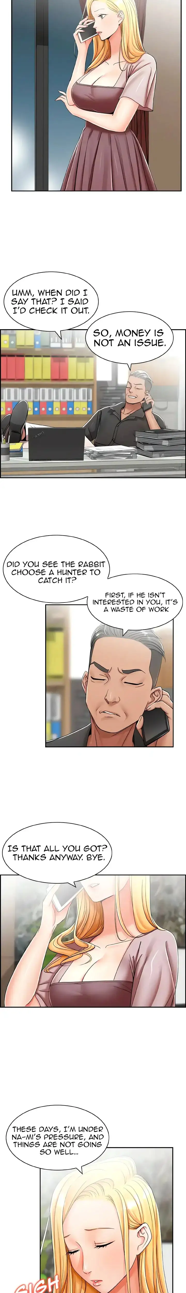 An Affair Deal chapter 16, page 3