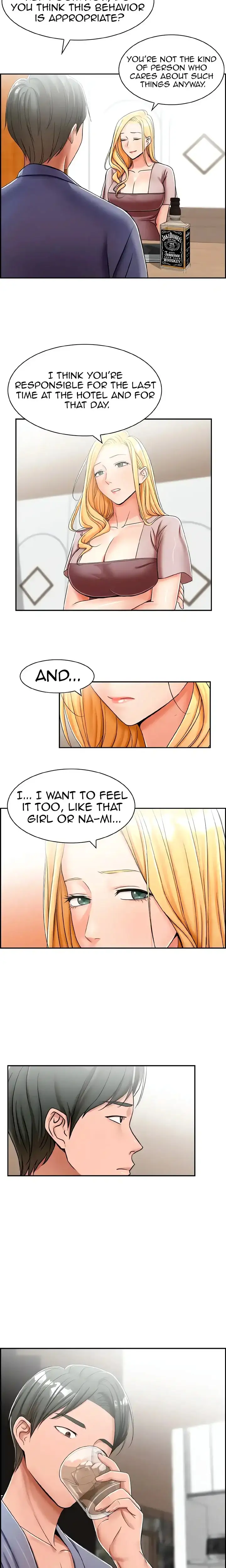 An Affair Deal chapter 16, page 7