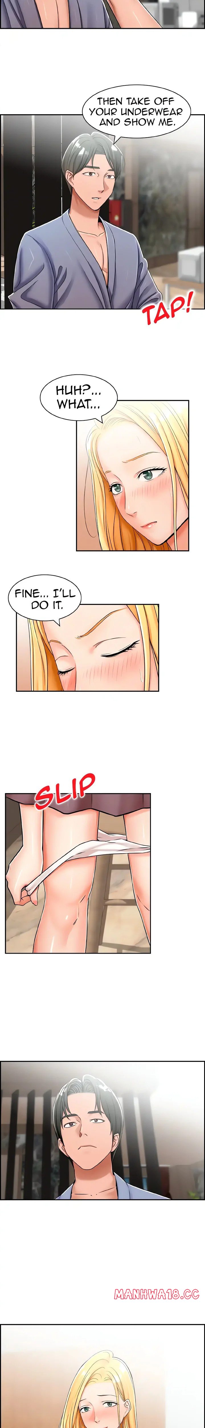 An Affair Deal Chapter 16 Page 8