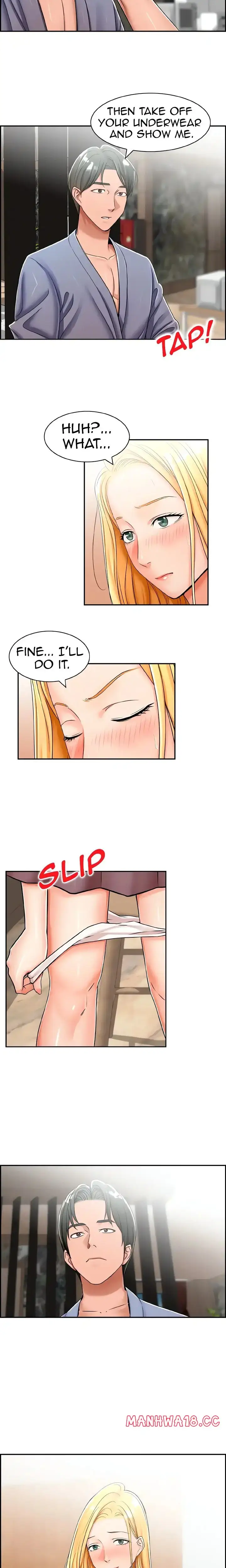 An Affair Deal chapter 16, page 8