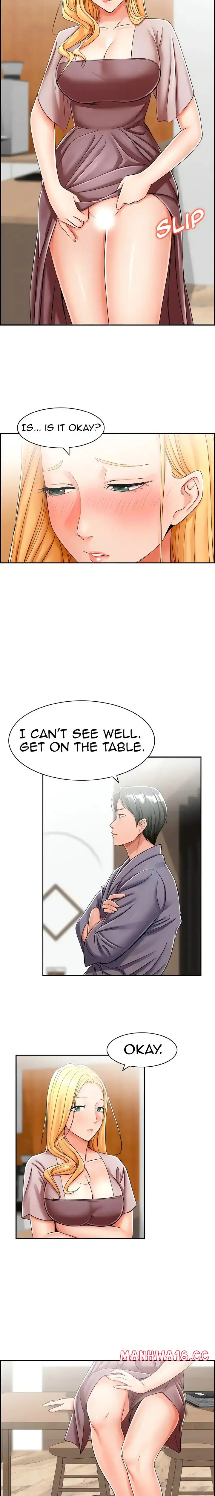 An Affair Deal chapter 16, page 9